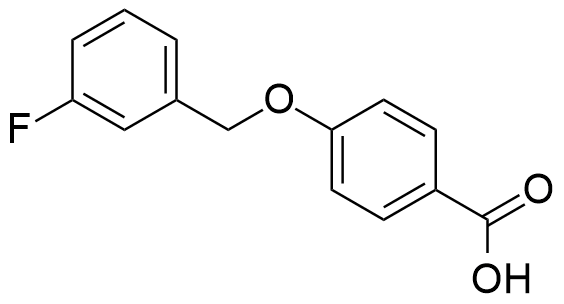 沙芬酰胺杂质 10,Safinamide Impurity 10