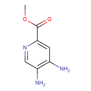 4,5-二氨基吡啶-2-羧酸甲酯,2-Pyrrolidinone, 3,3-difluoro-5-(hydroxyMethyl)-, (5S)-