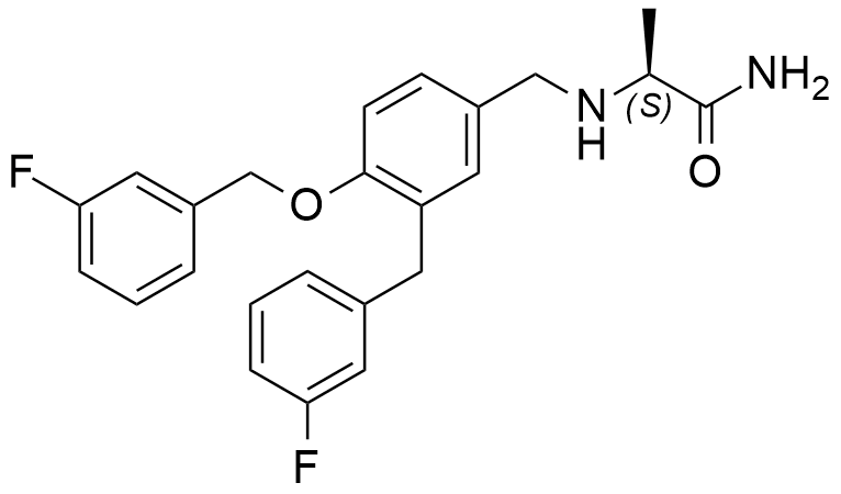 沙芬酰胺杂质 13,Safinamide Impurity 13