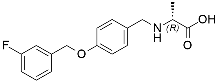 沙芬酰胺杂质 14,Safinamide Impurity 14