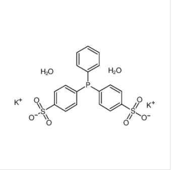 二水合双(对-磺酰苯基)苯基膦化二钾盐,BIS(P-SULFONATOPHENYL)PHENYLPHOSPHINE DIHYDRATE DIPOTASSIUM SALT