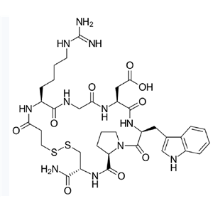 醋酸依非巴肽,Eptifibatide Acetate