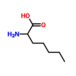 2-氨基庚酸,2-AMINOHEPTANOIC ACID