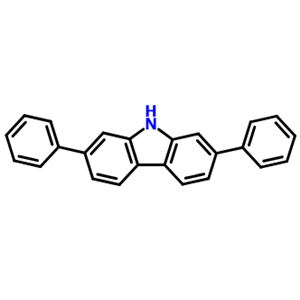 2,7-二苯基-9H-咔唑
