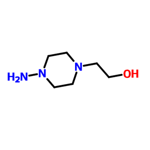 1-氨基-4-(2-羟乙基)哌嗪,1-AMINO-4-(2-HYDROXYETHYL)PIPERAZINE