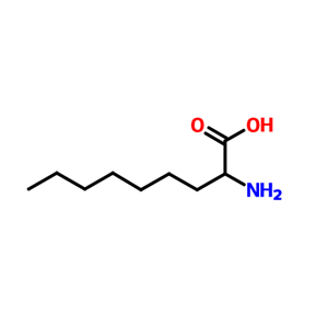 2-氨基壬酸