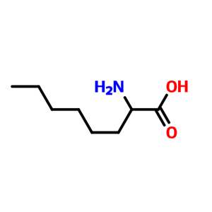 DL-2-氨基辛酸