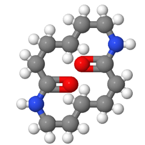 1,8-二氮杂环十四烷-2,9-二酮,1,8-DIAZACYCLOTETRADECANE-2,9-DIONE