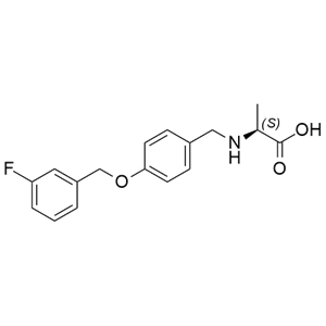 沙芬酰胺杂质 8