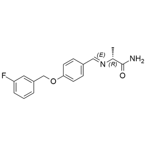 沙芬酰胺杂质 12