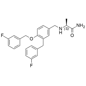 沙芬酰胺杂质 13,Safinamide Impurity 13