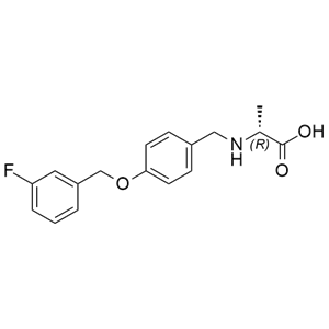 沙芬酰胺杂质 14