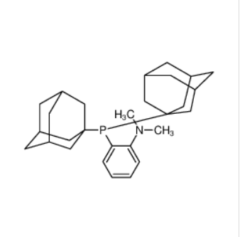 2-(DI-1- 金刚烷膦)二甲基氨基苯,Di(1-adamantyl)-2-dimethylaminophenylphosphine