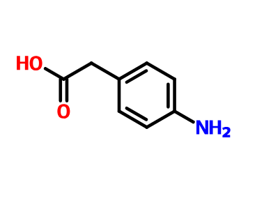 對(duì)氨基苯乙酸,4-Aminophenylacetic acid