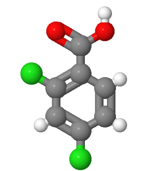2,4-二氯苯甲酸,2,4-Dichlorobenzoic acid