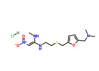 盐酸雷尼替丁,Ranitidine Hydrochloride