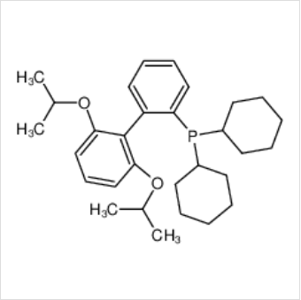 2-二环己基磷-2',6'-二异丙氧基-1,1'-联苯,2-DICYCLOHEXYLPHOSPHINO-2',6'-DIISOPROPOXYBIPHENYL