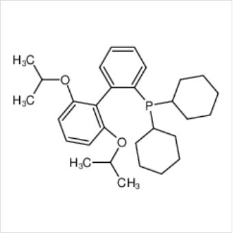 2-二環(huán)己基磷-2',6'-二異丙氧基-1,1'-聯(lián)苯,2-DICYCLOHEXYLPHOSPHINO-2',6'-DIISOPROPOXYBIPHENYL