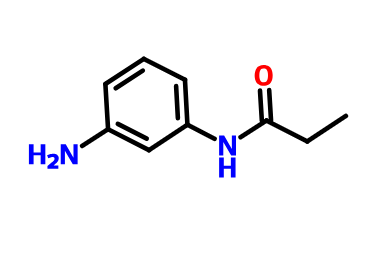 N-丙酰基-1,3-苯二胺,N-(3-Aminophenyl)propionamide