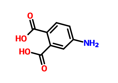 4-氨基邻苯二甲酸,4-Aminophthalic acid