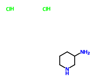 3-氨基哌啶二盐酸盐,3-Aminopiperidine dihydrochloride