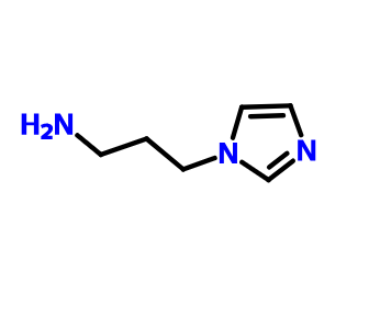 1-(3-氨基丙基)咪唑,N-(3-Aminopropyl)-imidazole