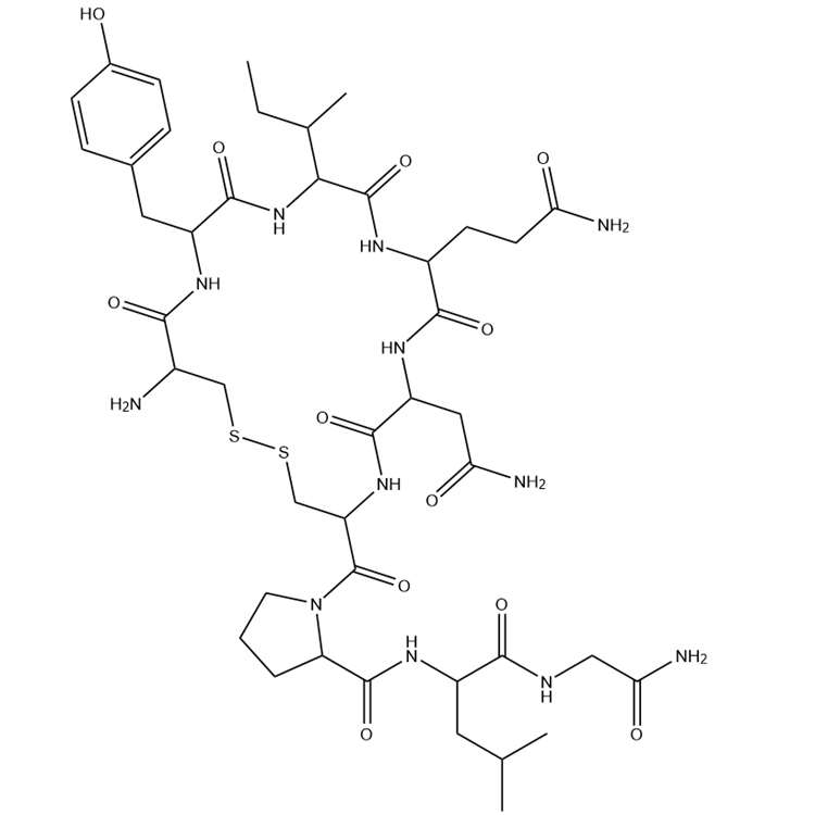 醋酸缩宫素,Oxytocin Acetate