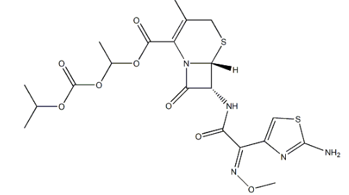 頭孢泊肟酯雜質(zhì)B,Cefpodoxime Proxetil Impurity B