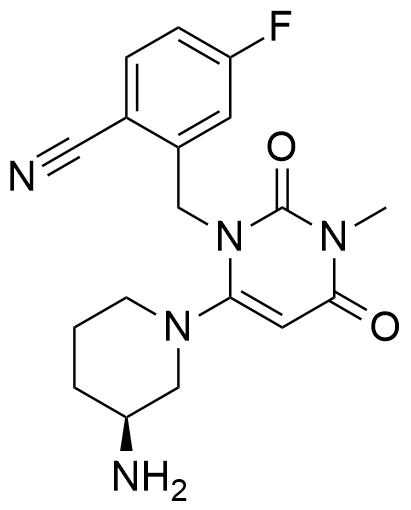 曲格列汀杂质G,Trelagliptin impurity G