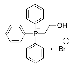 （2-羟乙基）三苯基溴化鏻