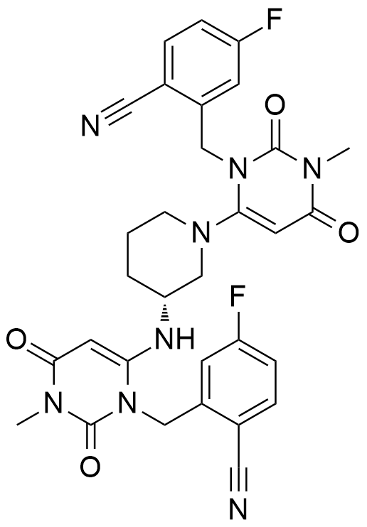 曲格列汀杂质I,Trelagliptin impurity I