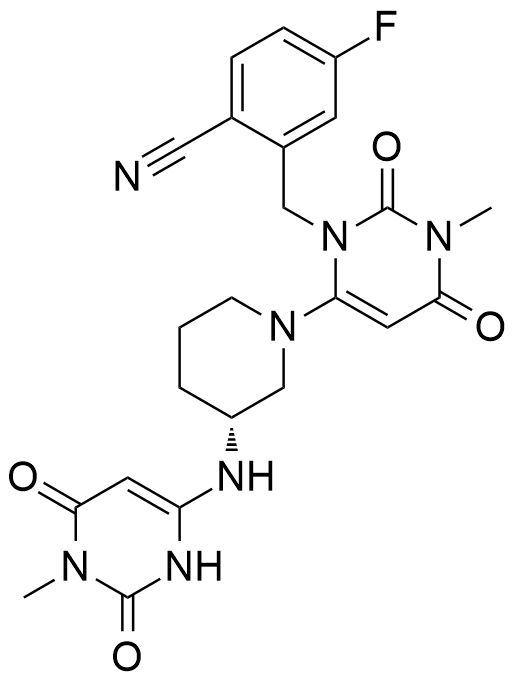 曲格列汀雜質(zhì)M,Trelagliptin impurity M