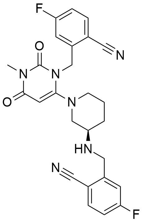 曲格列汀雜質(zhì)N,Trelagliptin impurity N