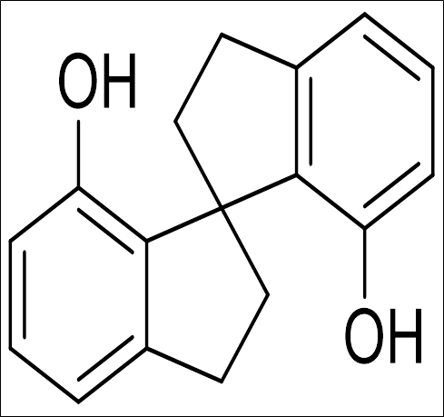 消旋螺環(huán)二酚,1,1'-SPIROBIINDANE-7,7'-DIOL