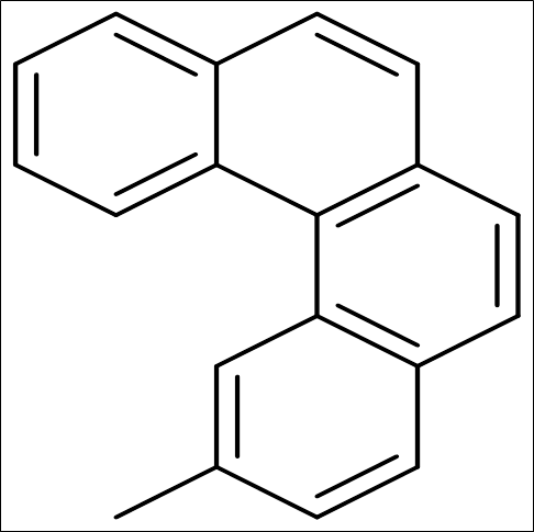 2-甲基苯并[c]菲