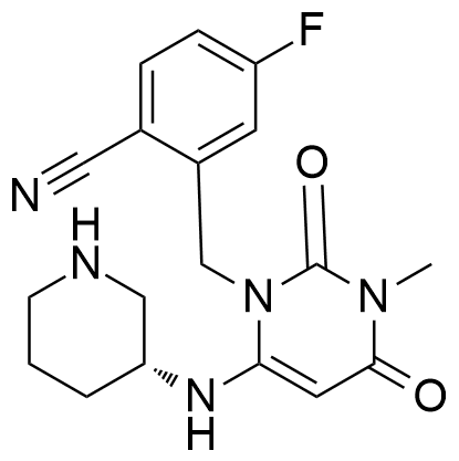 曲格列汀雜質(zhì)P,Trelagliptin impurity P