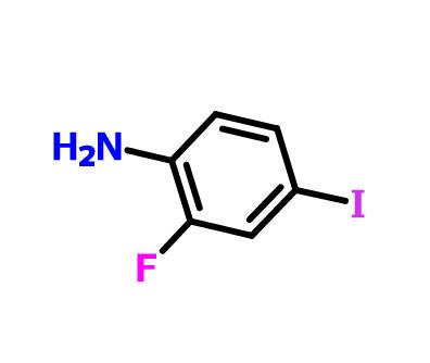 2-氟-4-碘苯胺,2-Fluoro-4-iodoaniline
