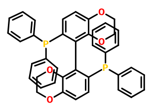 (S)-6,6'-双(二苯基膦)-2,2',3,3'-四氢-5,5′-联苯并[b][1,4]二氧六环,(S)-6,6'-Bis(diphenylphosphino)-2,2',3,3'-tetrahydro-5,5'-bibenzo[b][1,4]dioxine