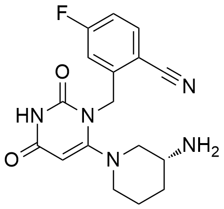 曲格列汀雜質(zhì)Q,Trelagliptin impurity Q