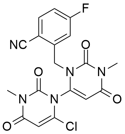 曲格列汀雜質(zhì)1,Trelagliptin impurity 1