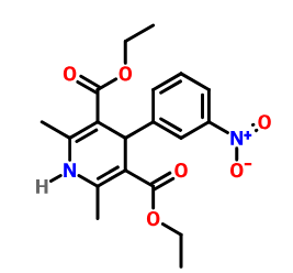 间硝苯地平,Nitrendipine Impurity 1