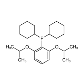 2,6-Di-i-propoxyphenyl]dicyclohexylphosphonium,2,6-Di-i-propoxyphenyl]dicyclohexylphosphonium