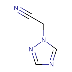1H-1,2,4-三唑-1-乙腈,2-(1H-1,2,4-TRIAZOL-1-YL)ACETONITRILE