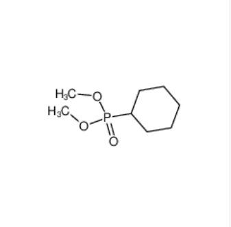 环己基磷酸二甲酯,DIMETHYL CYCLOHEXYLPHOSPHONATE