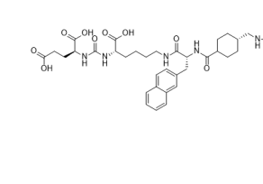 Vipivotide tetraxetan Linker；PSMA-617 Linker,Vipivotide tetraxetan Linker;PSMA-617 Linker