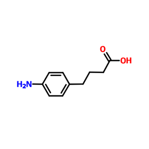 4-(4-氨基苯基)丁酸,4-(4-Aminophenyl)butyric acid