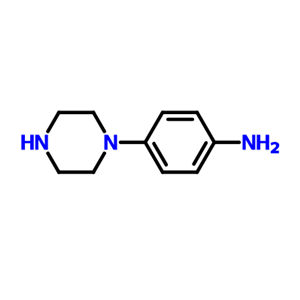 4-哌嗪基苯胺
