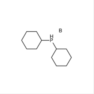 硼烷-二环己基膦复合体