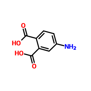 4-氨基邻苯二甲酸,4-Aminophthalic acid