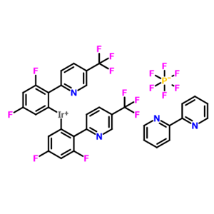 二[2-(2,4-二氟苯基)-5-三氟甲基吡啶][2-2
